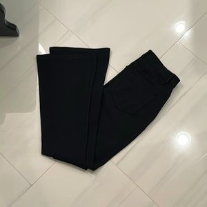 COPY - ⭐️Black jean flare legs from  Express